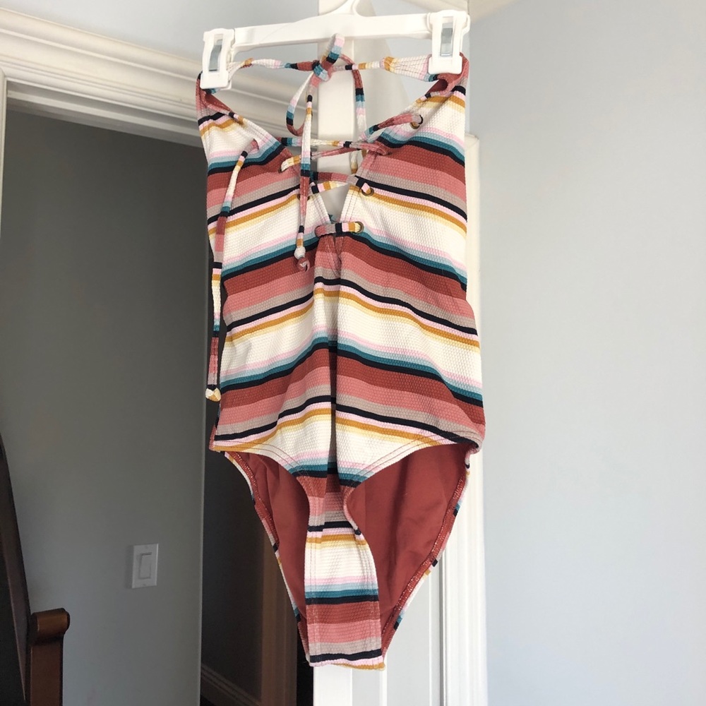 Billabong One Piece multi color swimsuit